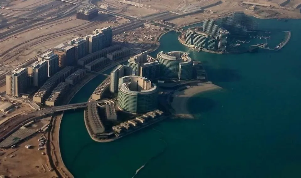 Gorgeous 3 Bedroom Apartment In Al Muneera Resort In Al Raha Beach Resort Abu Dhabi