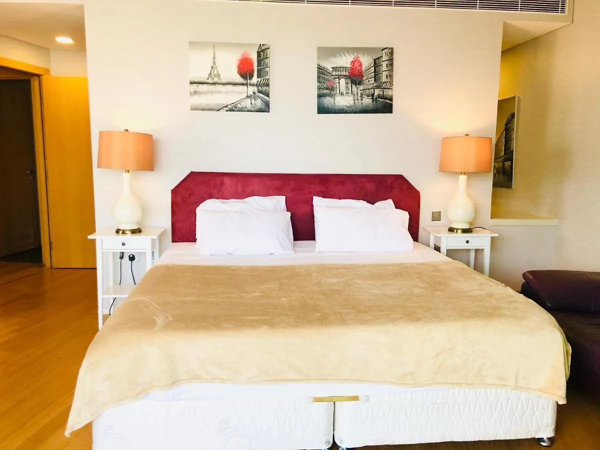 אבו דאבי Gorgeous 3 Bedroom Apartment In Al Muneera Resort In Al Raha Beach Resort איחוד האמירויות הערביות